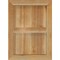 Ekena Millwork Framed Board-n-Batten Shutters, Rough Sawn Western Red Cedar, 16 1/8W x 22H, PR RBF06S16X022RWR - alternate 4